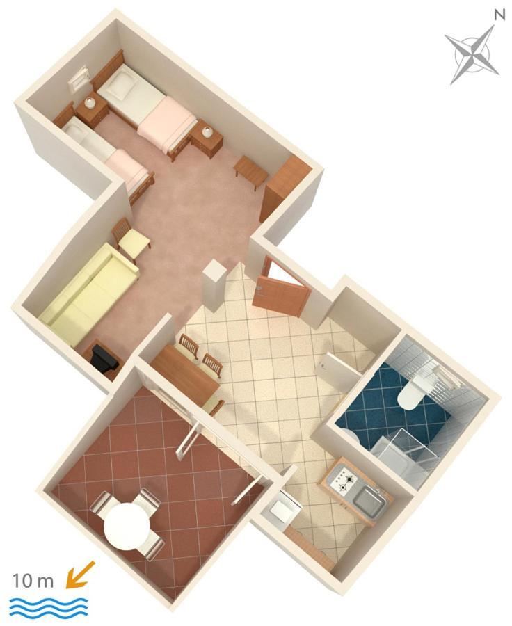 Studio Zavala 2061A エクステリア 写真